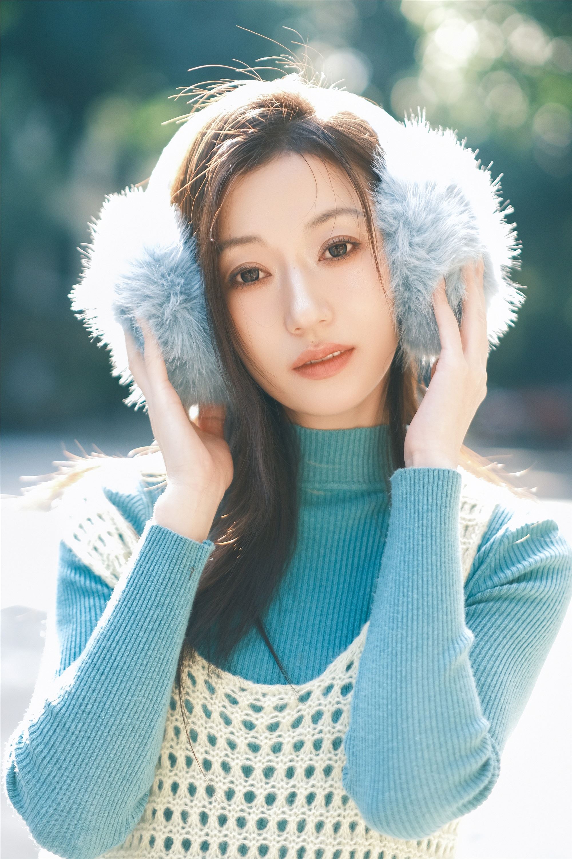 YITUYU 艺图语 2025.03.08 入冬 妙妙